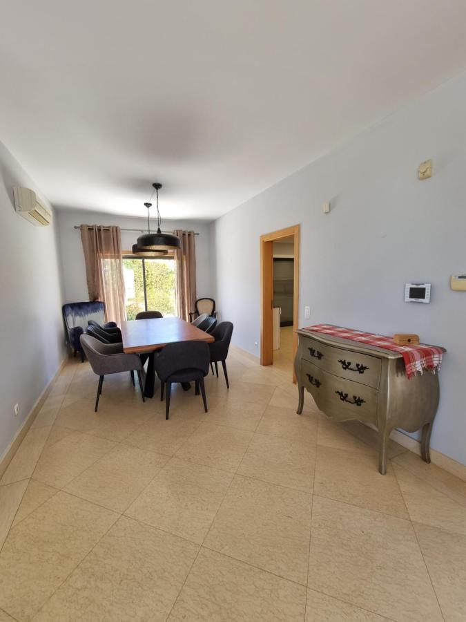 Luxury City Villa Olivia 10 - 15 Min To The Beach Oura, Private Swimming Pool Албуфейра Экстерьер фото